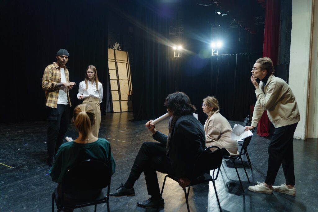 AI in the Acting World
