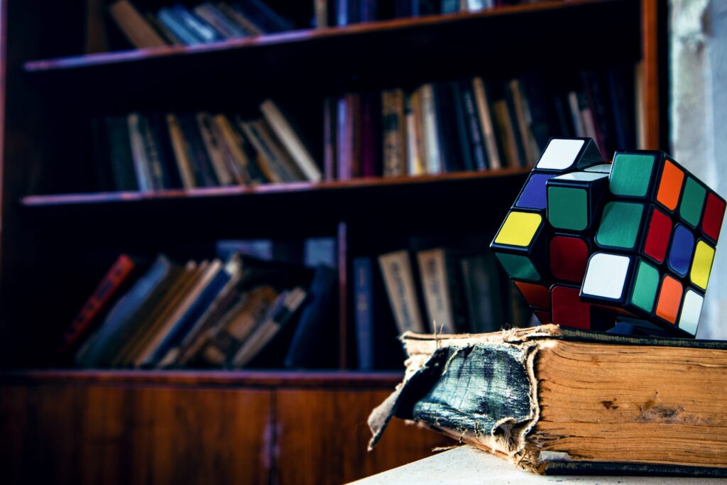 Just AI Media - Talking about Libraries & Education