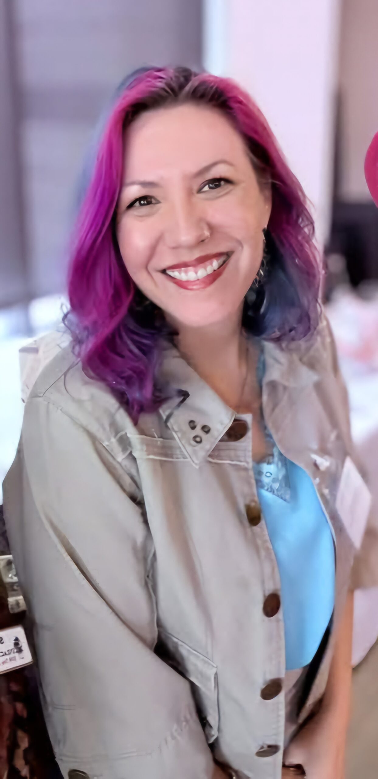 Kendra Devlin, Creative Director of JustAI.Media